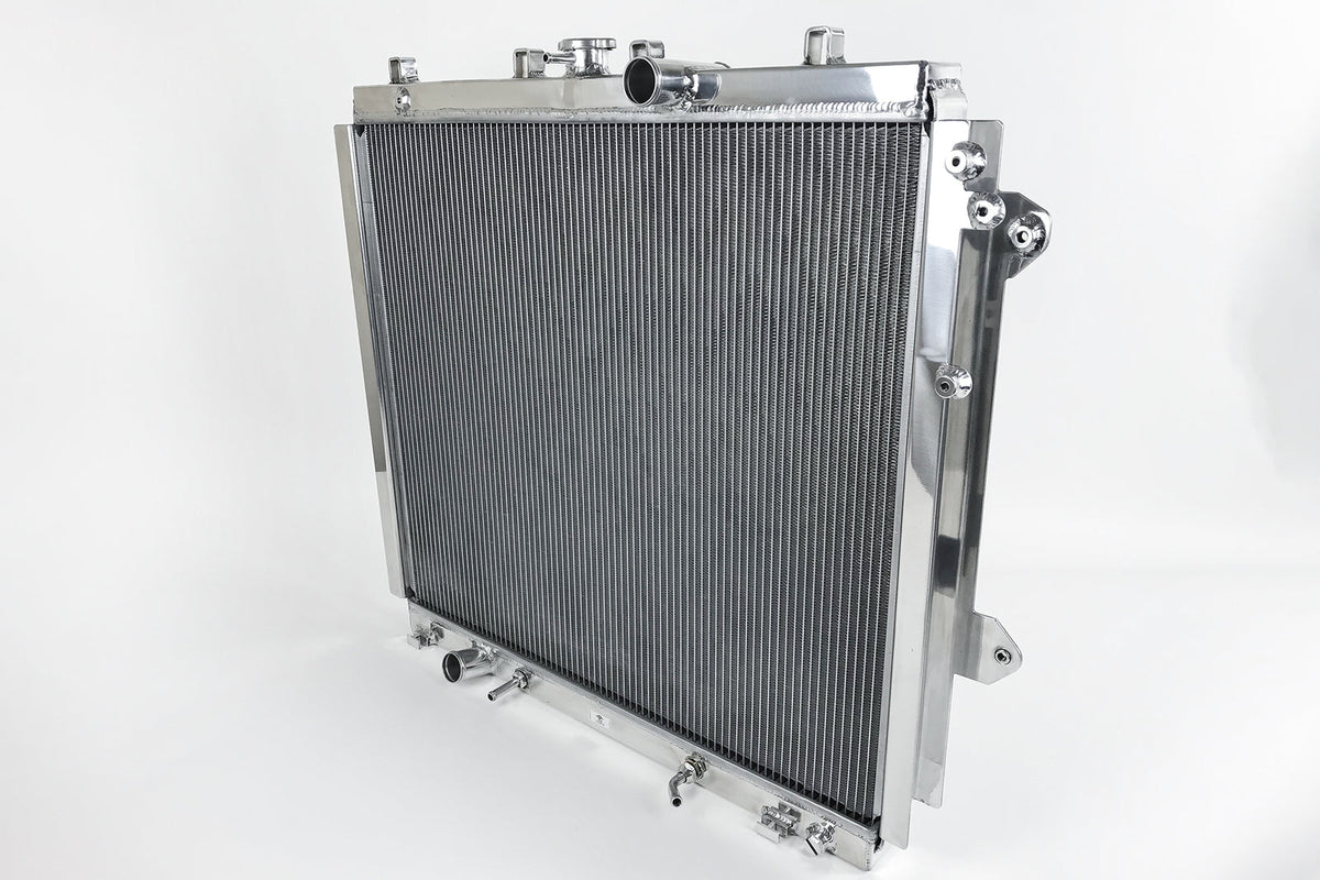 CSF Racing High-Performance All-Aluminium Radiator