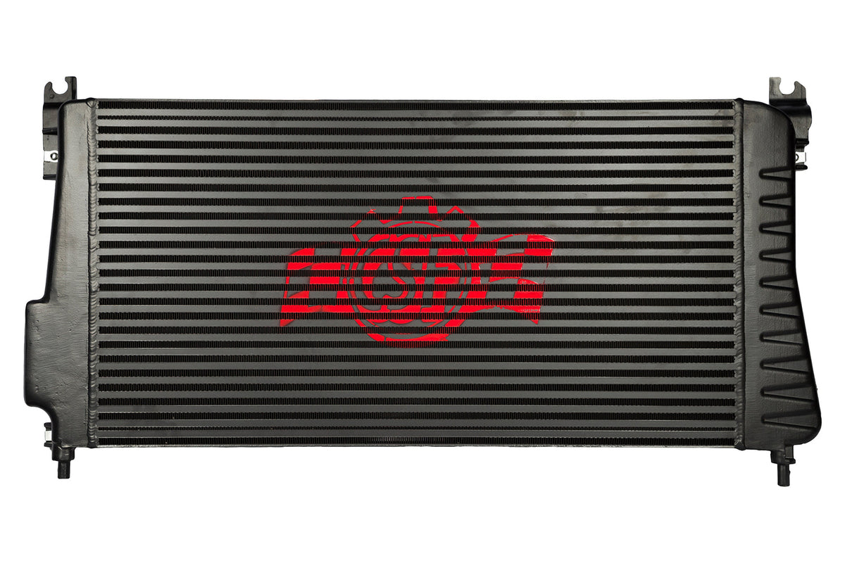 CSF Racing Aluminium Radiator - Chevrolet Silverado/GMC Sierra 6.6L 06-10