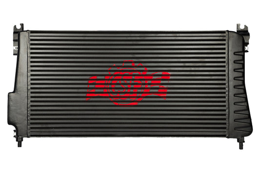 CSF Racing Aluminium Radiator - Chevrolet Silverado/GMC Sierra 6.6L 06-10
