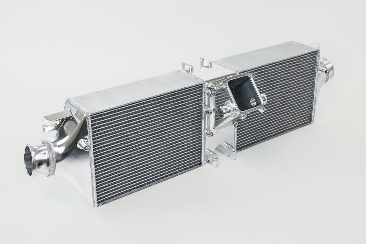 CSF Racing High-Performance Intercooler System - Porsche Carrera 992 3.0T