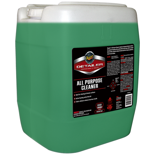Meguiar's All Purpose Cleaner 19L