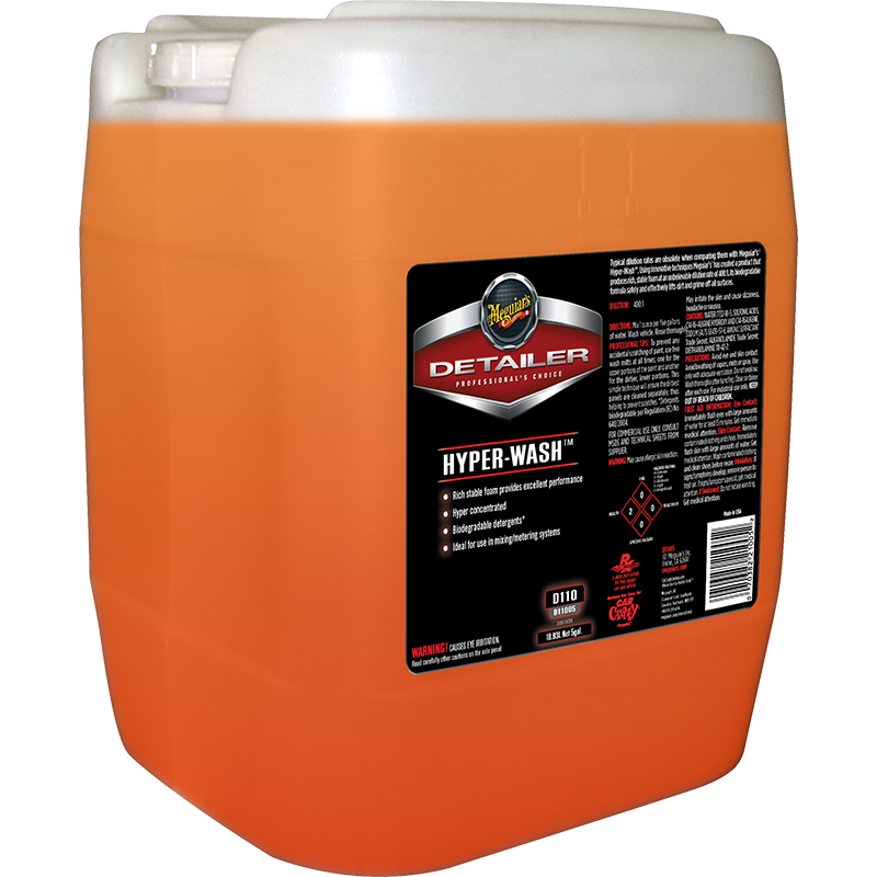 Meguiar's Hyper Wash 19L