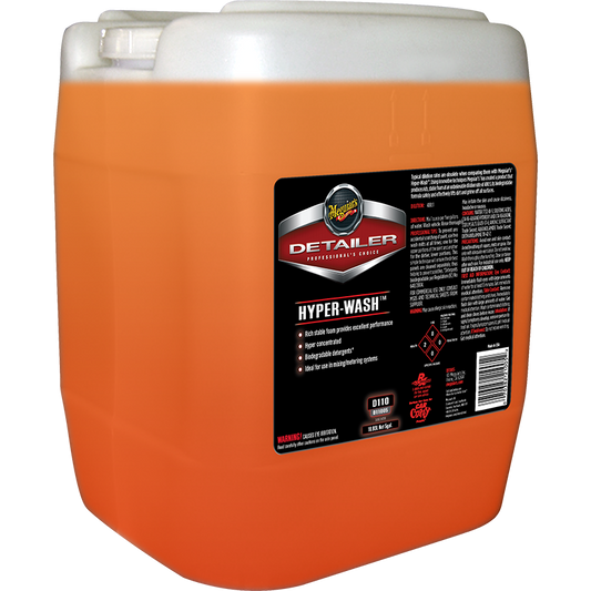 Meguiar's Hyper Wash 19L