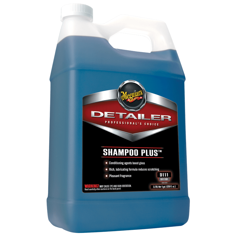 Meguiar's Shampoo Plus 3.8L