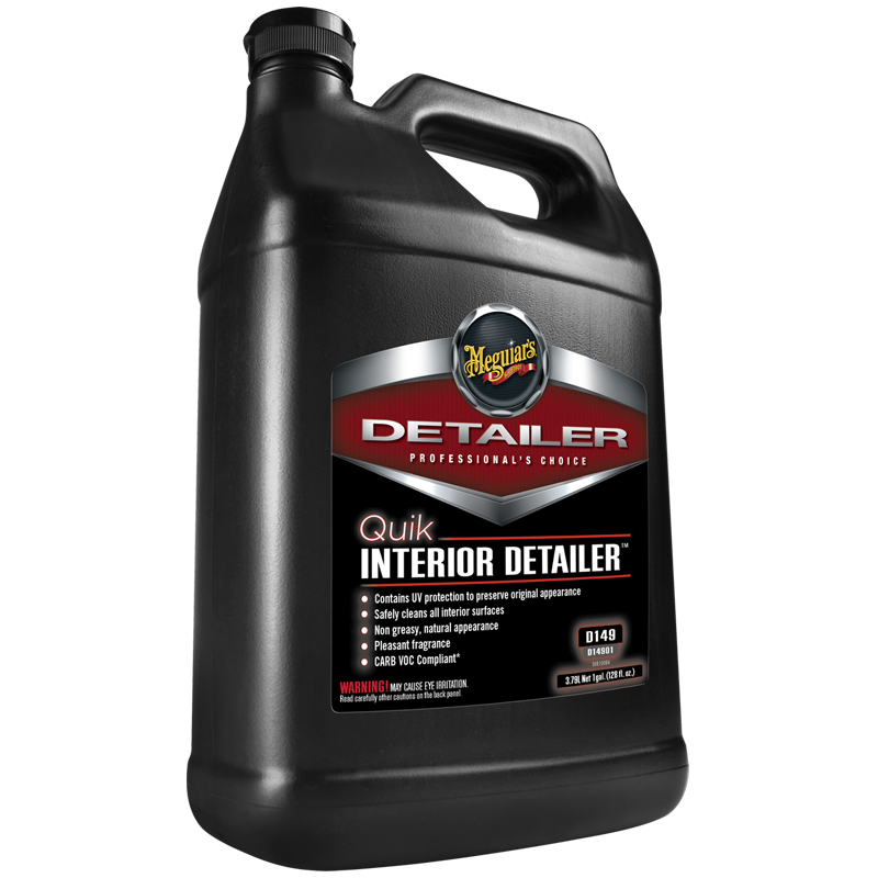 Meguiar's Quik Interior Detailer 3.8L