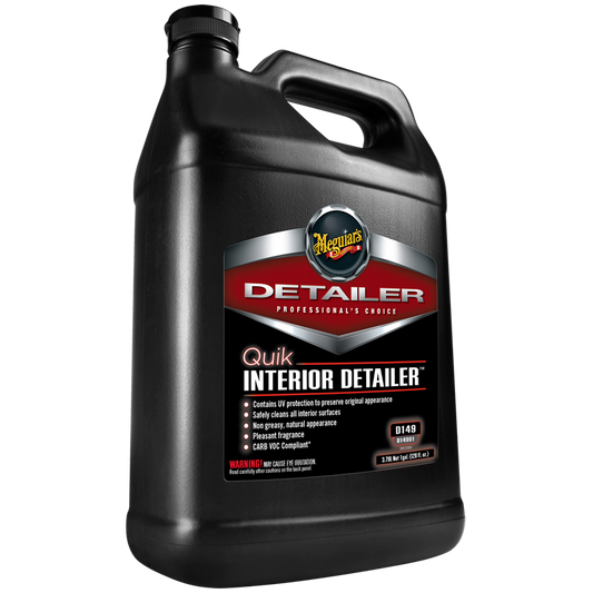 Meguiar's Quik Interior Detailer 3.8L