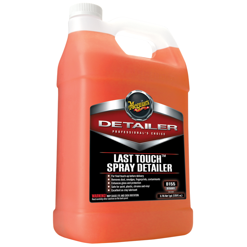 Meguiar's Last Touch Spray Detailer 3.8L