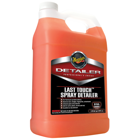 Meguiar's Last Touch Spray Detailer 3.8L