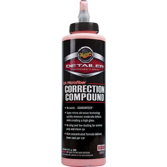 Meguiar's DA Microfibre Correction Compound 473 ml