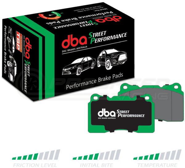 DBA SP Street Performance Rear Brake Pads
