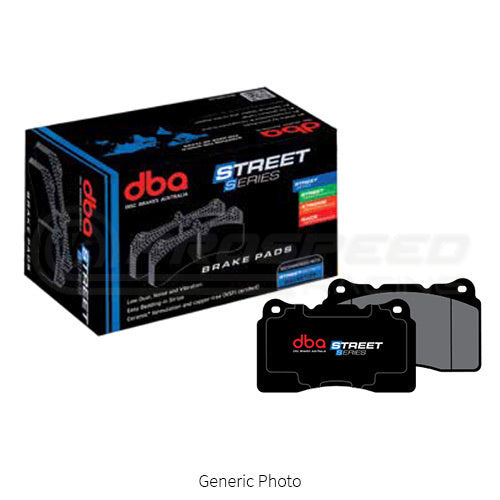 DBA SS Street Series Rear Brake Pads