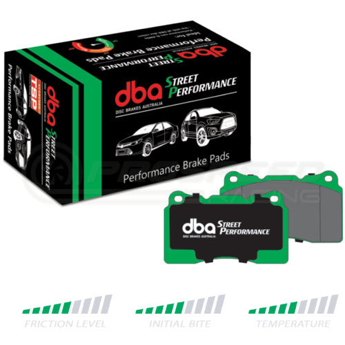 DBA SP Street Performance Front Brake Pads DB15003SP