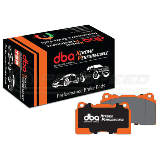 DBA XP Xtreme Performance Front Brake Pads DB15003XP