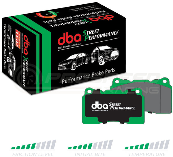 DBA SP Street Performance Front Brake Pads
