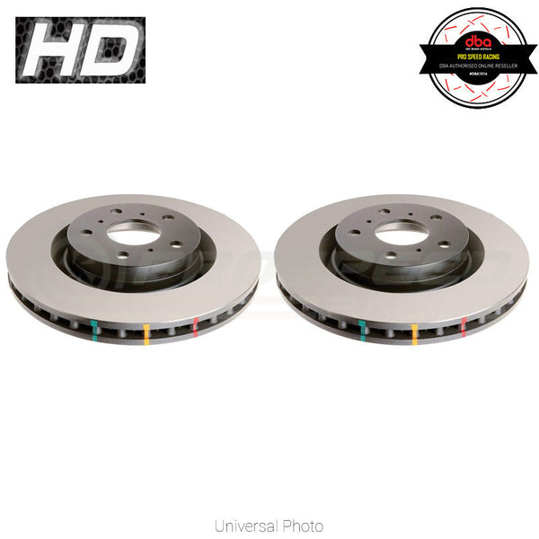 DBA 4000 HD Rotors Pair