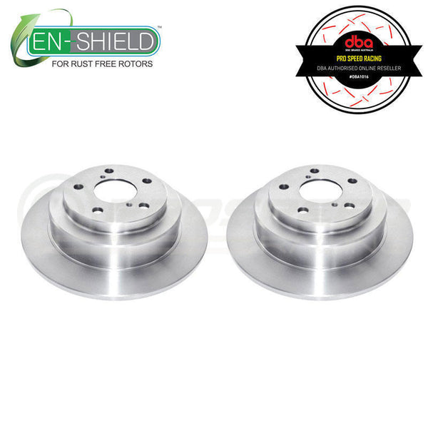 DBA Street En-Shield Rear Rotors Pair