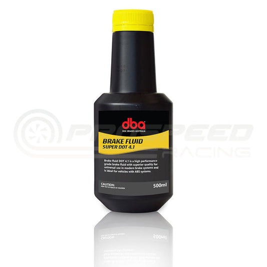 DBA DOT 4.1 Brake Fluid 500ml