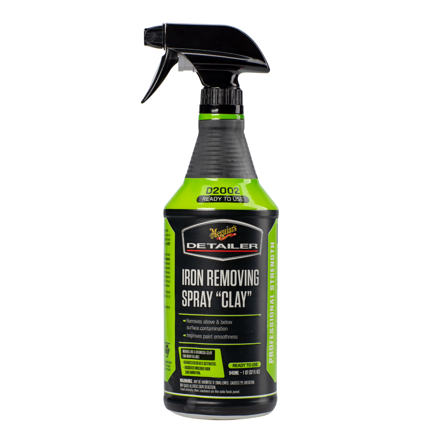 Meguiar's Iron Removing Spray "Clay" 946ml