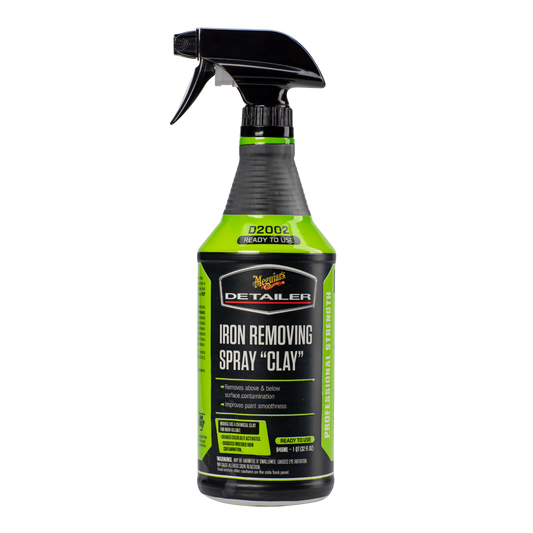 Meguiar's Iron Removing Spray "Clay" 946ml
