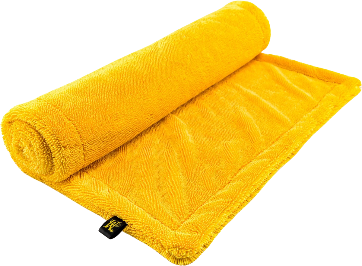 Meguiar's EDGELESS JUMBO DRYING TOWEL 1200GSM