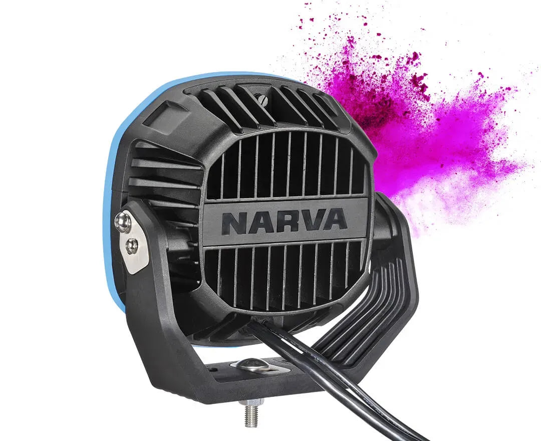Narva 12/24V 7" EX2 Driving Light - 72170