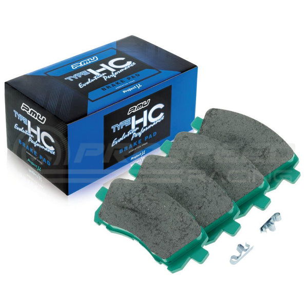 Project Mu HC EP Front Brake Pads