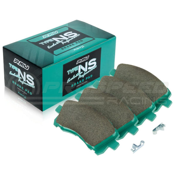 Project Mu NS-EP Front Brake Pads