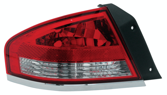 LEFT HAND TAIL LIGHT TO SUIT FORD FALCON BF SERIES 2 10/2005-01/2008