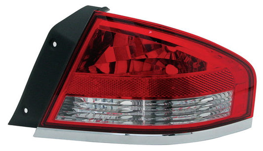 RIGHT HAND SIDE TAIL LIGHT TO SUIT FORD FALCON BF SERIES 2 10/2005-01/2008