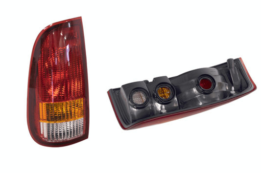 LEFT HAND TAIL LIGHT TO SUIT FORD FALCON BA (SERIES 2)/BF UTE 10/2004-02/2008