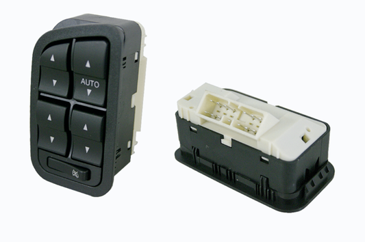 Main Window Switch To Suit BA/BF Ford Falcon 10/2002-02/2008