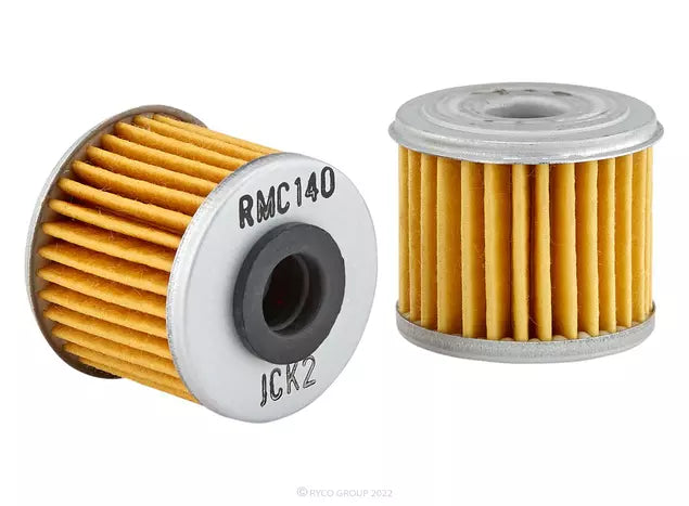 Ryco Motorcycle Oil Filter - RMC140 - RMC140