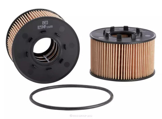 Ryco Oil Filter - R2594P