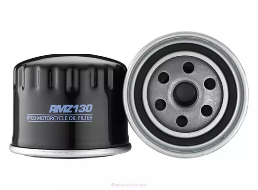 Ryco Motorcycle Oil Filter RMZ130 Ryco part RMZ130 automotive oil filter