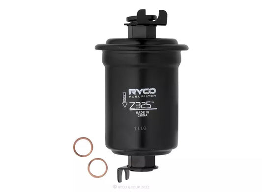 Ryco Fuel Filter - Z325 Ryco part Z325 automotive fuel filter