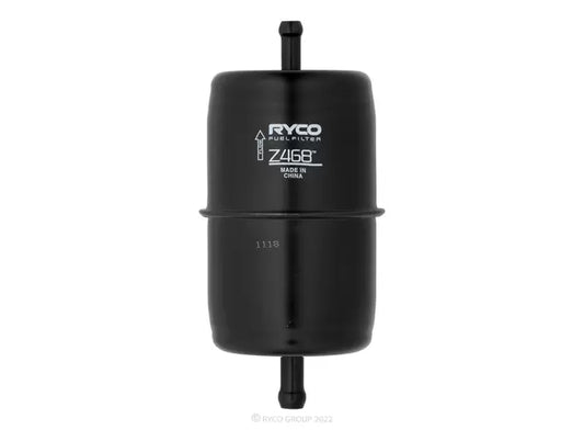 Ryco Fuel Filter - Z468 Ryco part Z468 automotive fuel filter