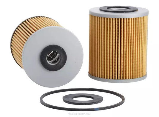 Ryco Oil Filter Cartridge - R418P Ryco part R418P automotive oil filter