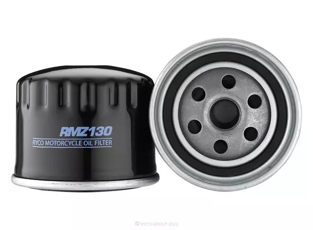 Ryco Motorcycle Oil Filter - RMZ130 - RMZ130