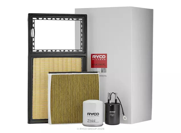 Ryco Service Kit to suit MG ZS - RSK247C