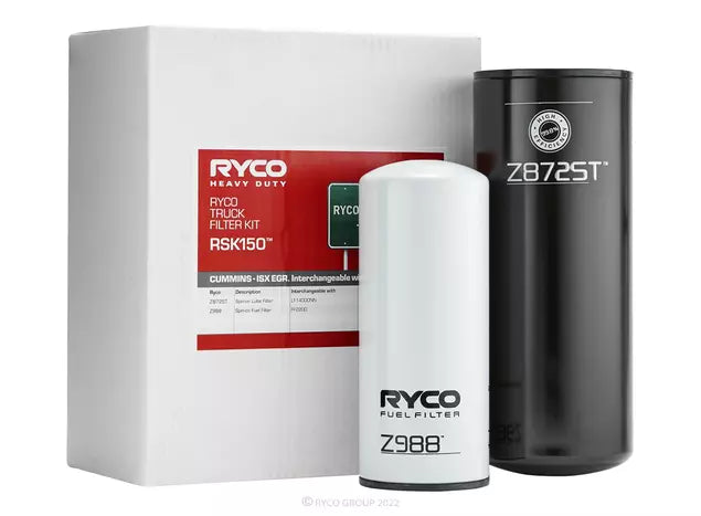 Ryco Heavy Duty Service Kit RSK150 Cummins ISX Signature EGR