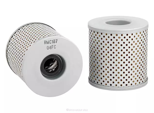 Ryco Motorcycle Oil Filter - RMC107 - RMC107