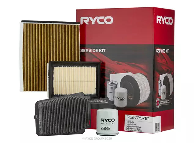 Ryco Service Kit to suit Toyota Prius-C - RSK254C