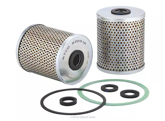 Ryco Oil Filter - R2091P Ryco part R2091P automotive oil filter