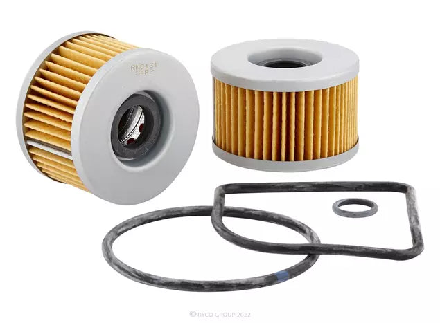 Ryco Motorcycle Oil Filter - RMC131 - RMC131