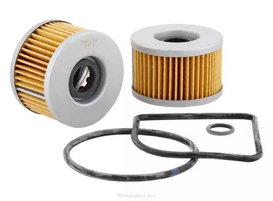 Ryco Motorcycle Oil Filter RMC131 Ryco part RMC131 automotive oil filter