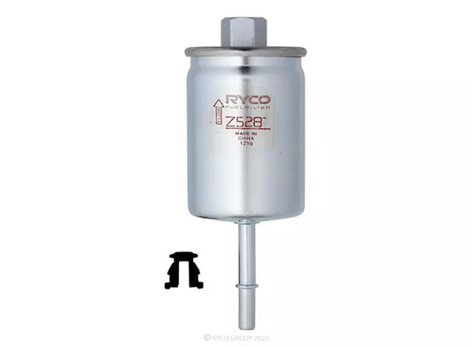 Ryco Fuel Filter - Z528 Ryco part Z528 automotive fuel filter