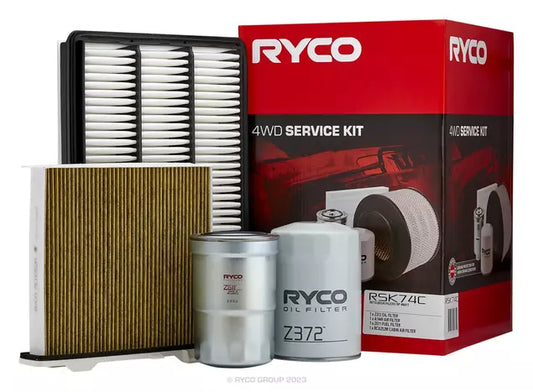 Ryco Filter Service Kit RSK74C Ryco part RSK74C automotive filter service kit
