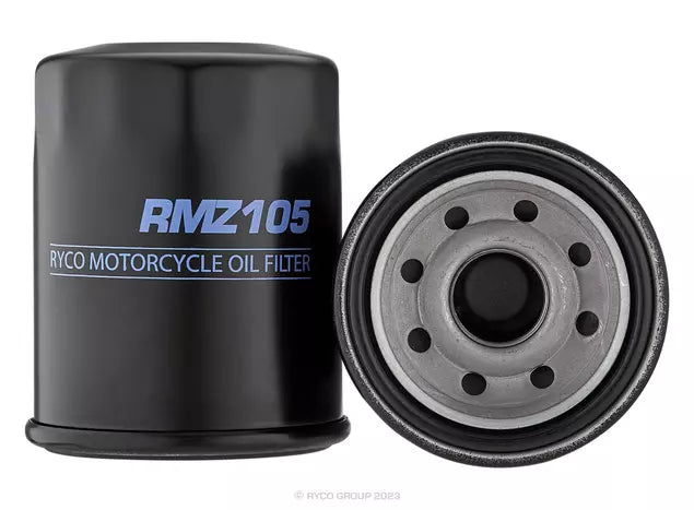 Ryco Motorcycle Oil Filter - RMZ105 - RMZ105