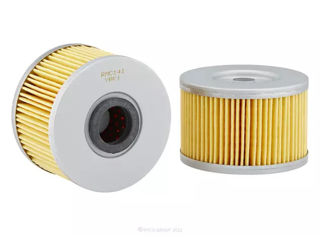 Ryco Motorcycle Oil Filter - RMC141 - RMC141