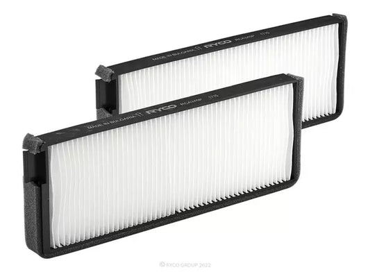 Ryco Cabin Air Filter RCA345P